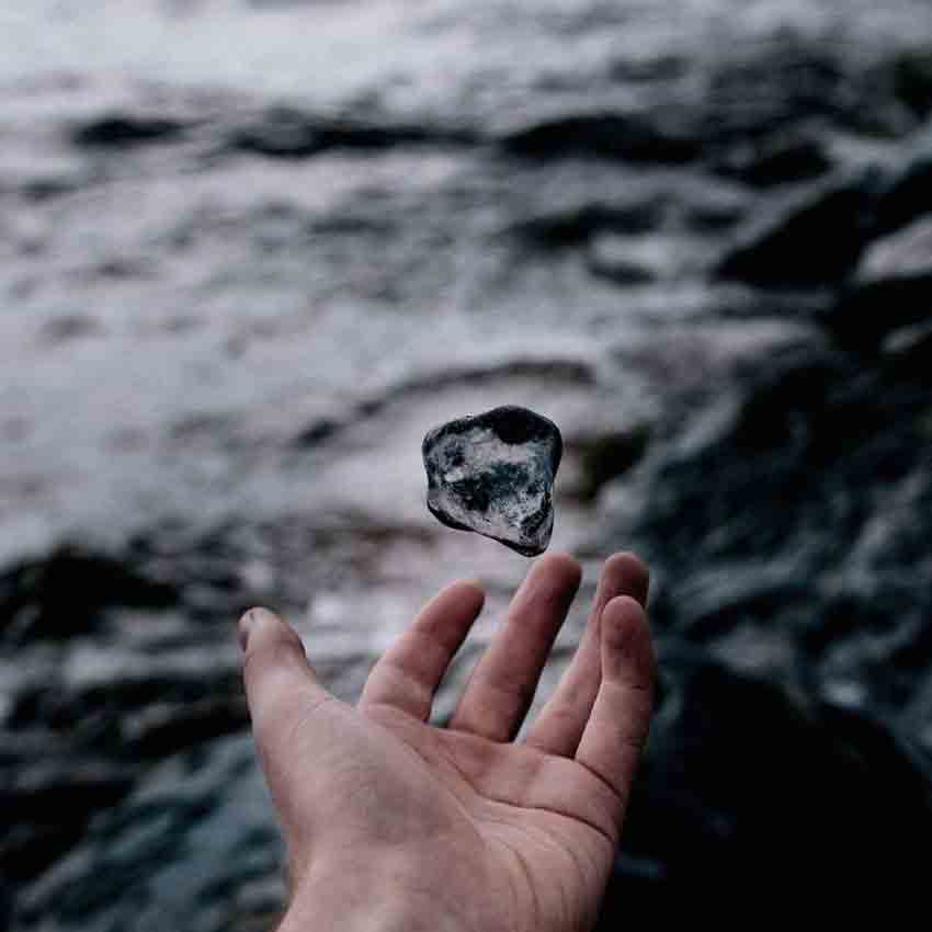 Throwing stones at kids 1Africa