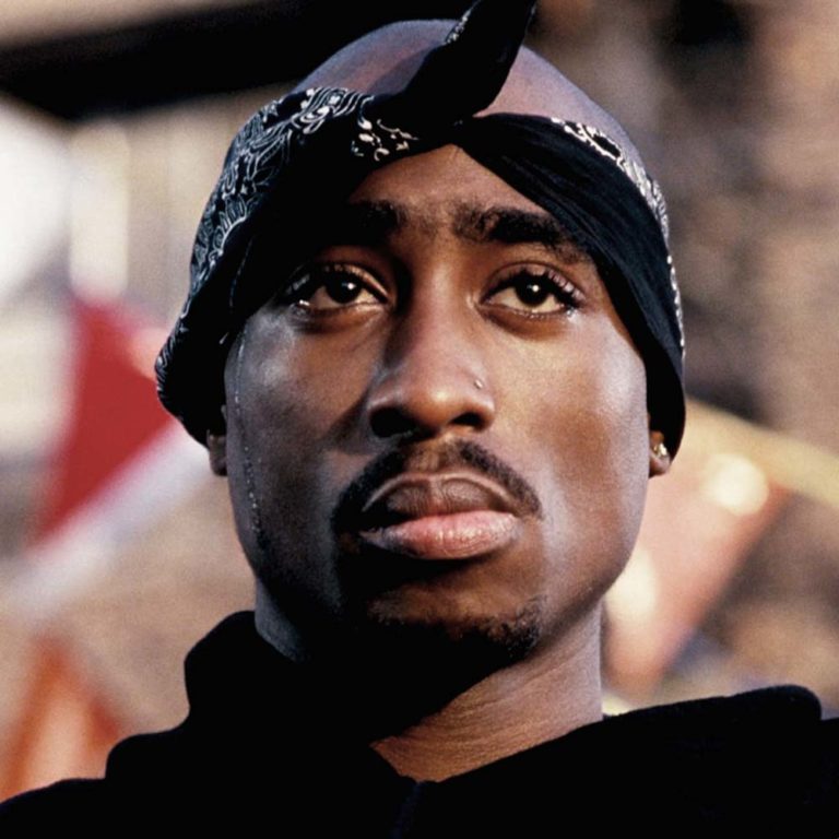 Tupac inducted into Rock n Roll Hall of Fame