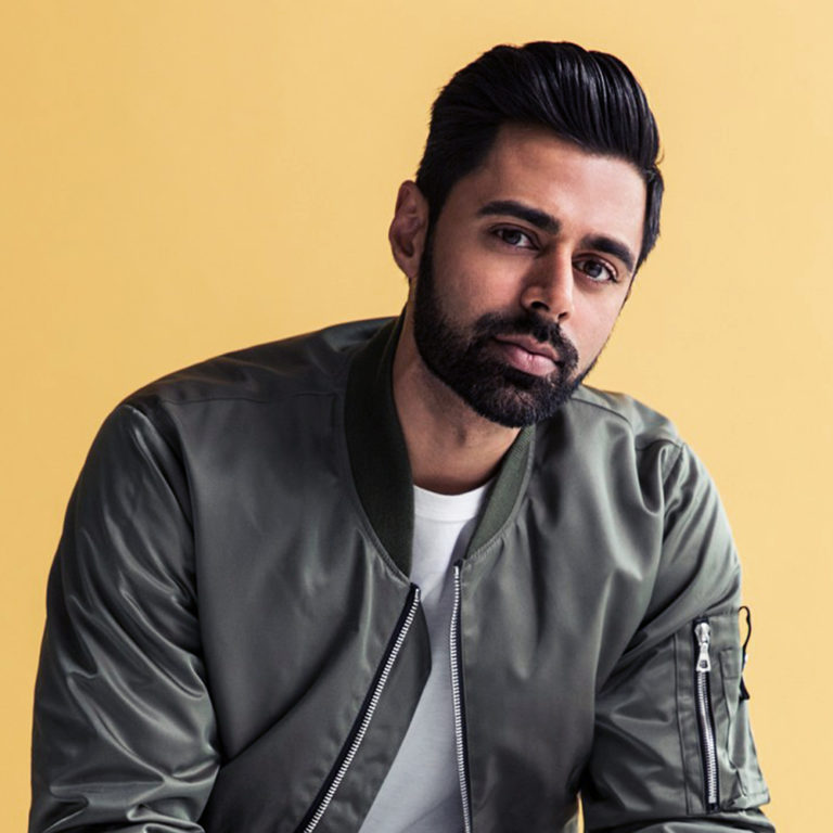 Don’t sleep on Hasan Minhaj