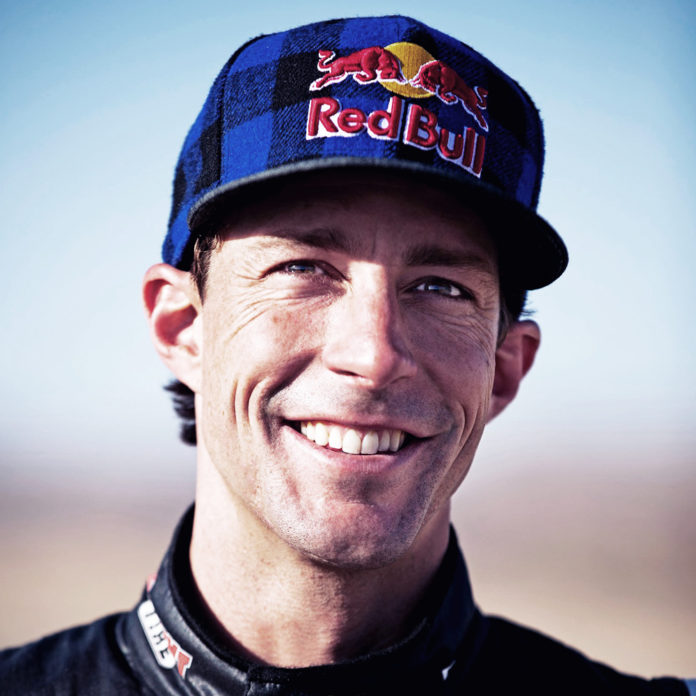 Travis Pastrana