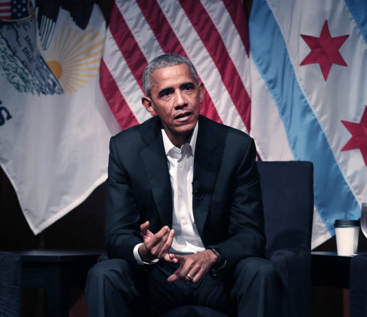 (Video) What Barack Obama had to say to students