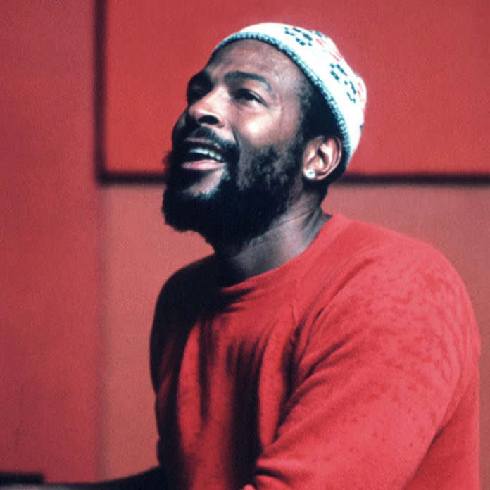 marvin gaye