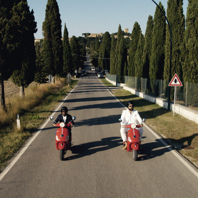 master of none