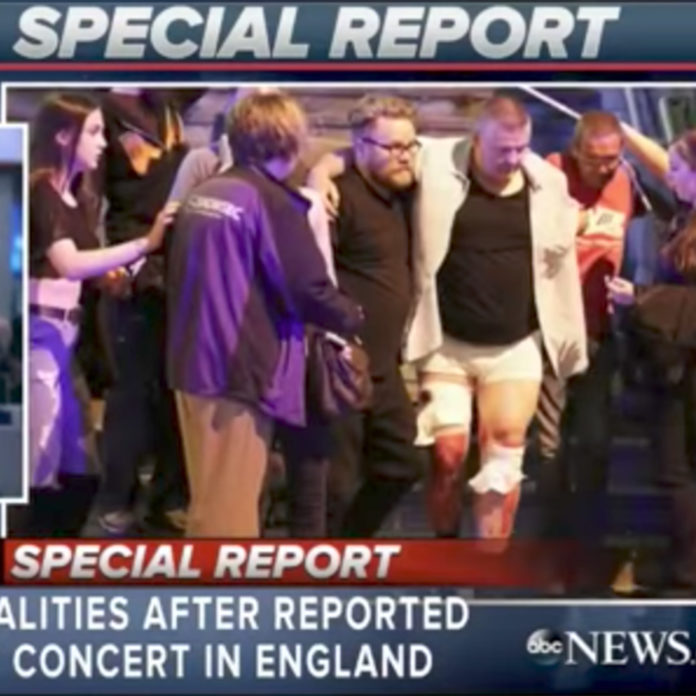 special-report Manchester Attack