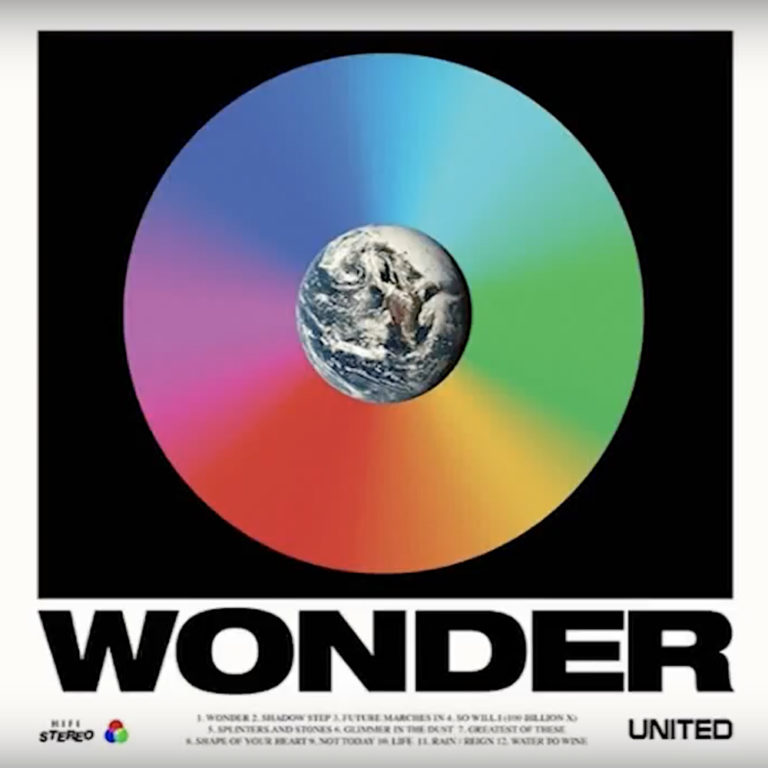 Wonder: Hillsong United