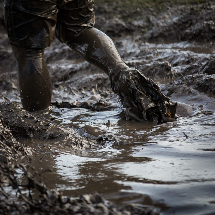 Mud