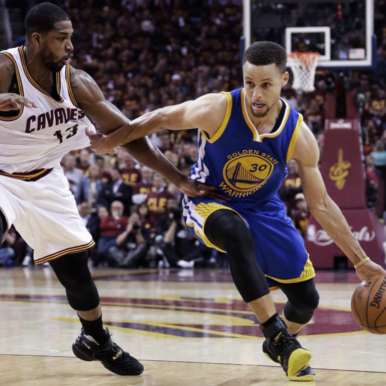 NBA Finals – Warriors are one win away