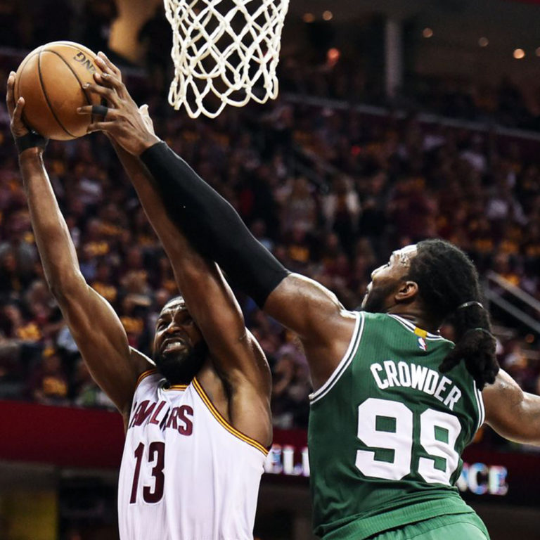 NBA Play-offs are finally here