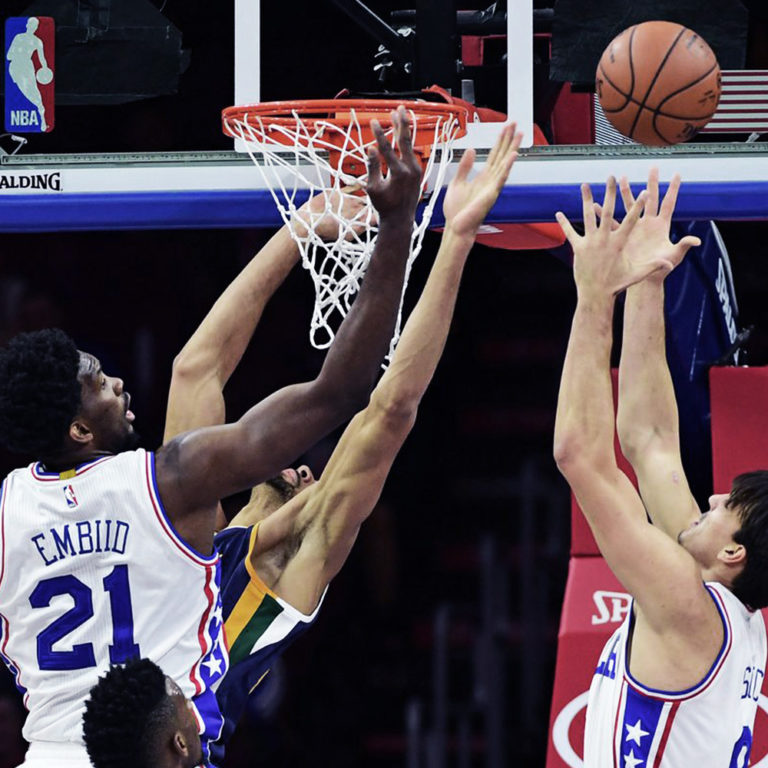 NBA Awards 2017