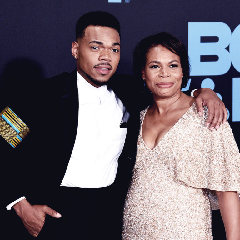 Chance The Rapper and Beyoncé sweep BET Awards