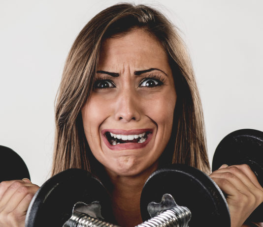 Why forcing yourself to excercise is bad for you
