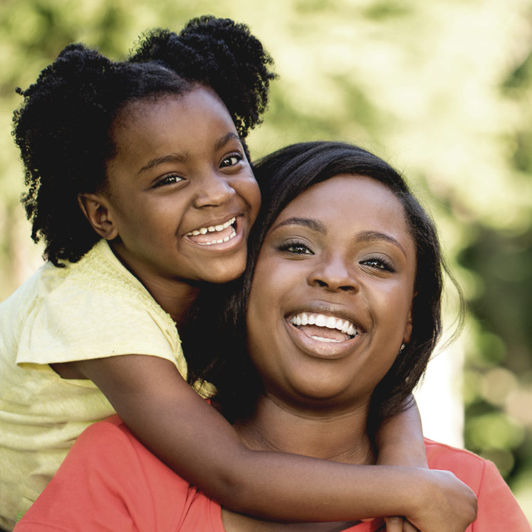 Habits of happy moms