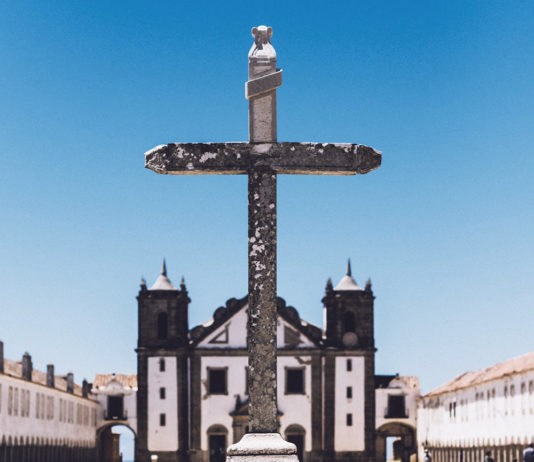 Base your faith on Jesus, not on me