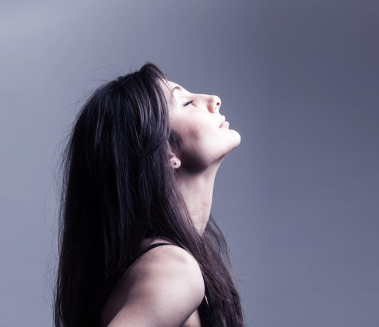 You’ve got to keep your head up