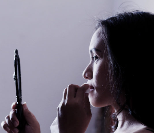 Embrace how old you feel