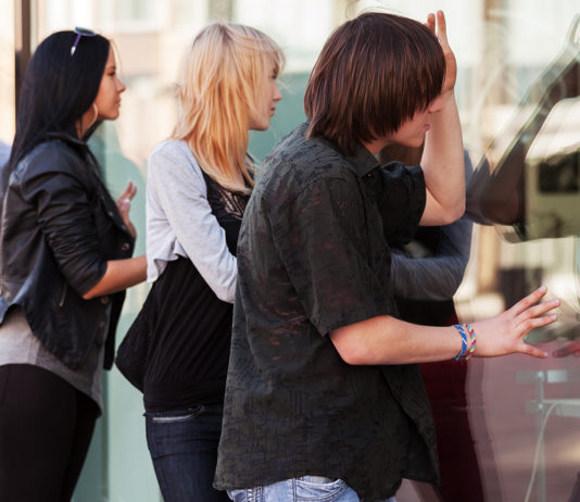 When you feel like you’re on the outside looking in