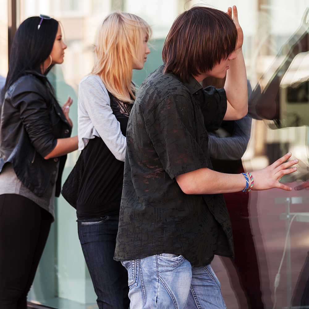 When you feel like you're on the outside looking in 1Africa