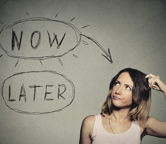 Why we procrastinate and how to stop it