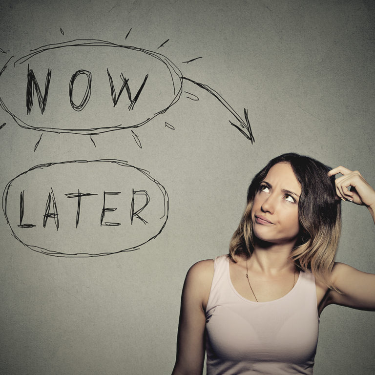 Why we procrastinate and how to stop it