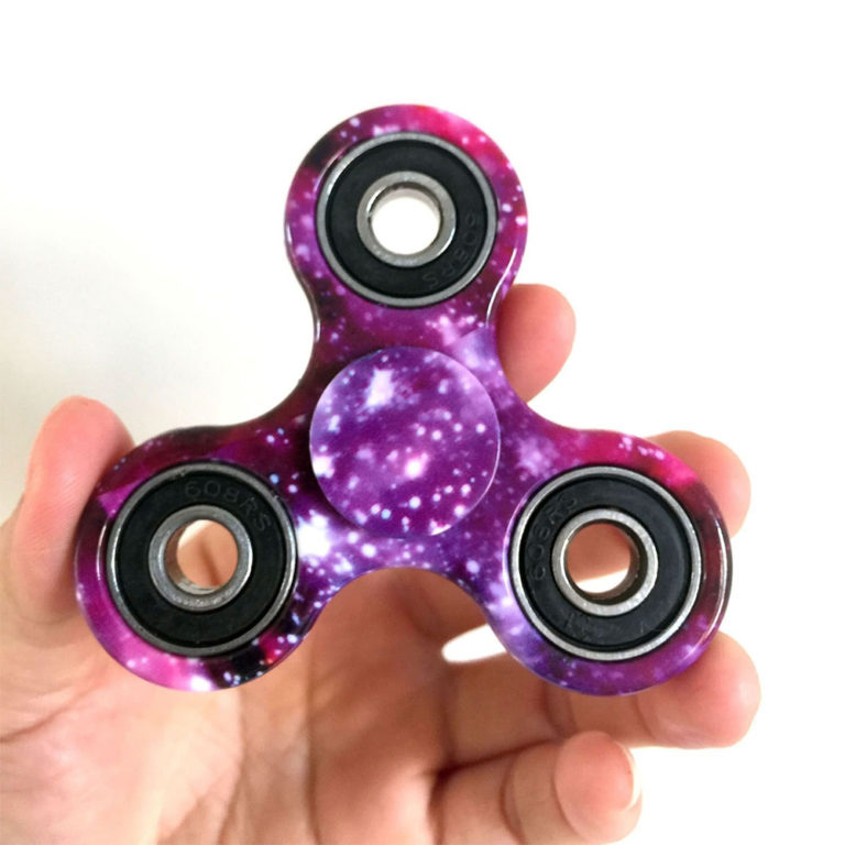 The low down on Fidget Spinners