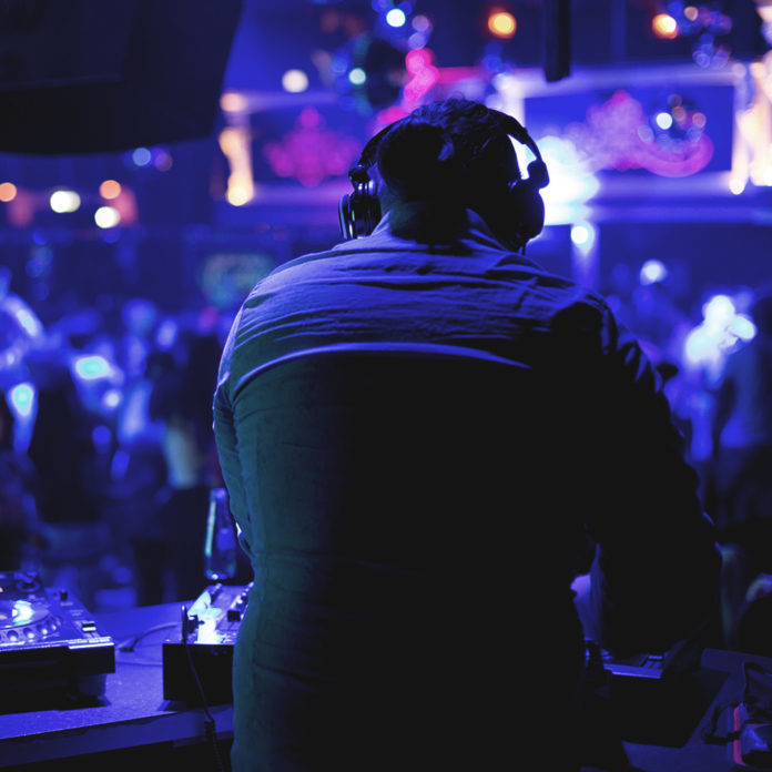 DJ confessions