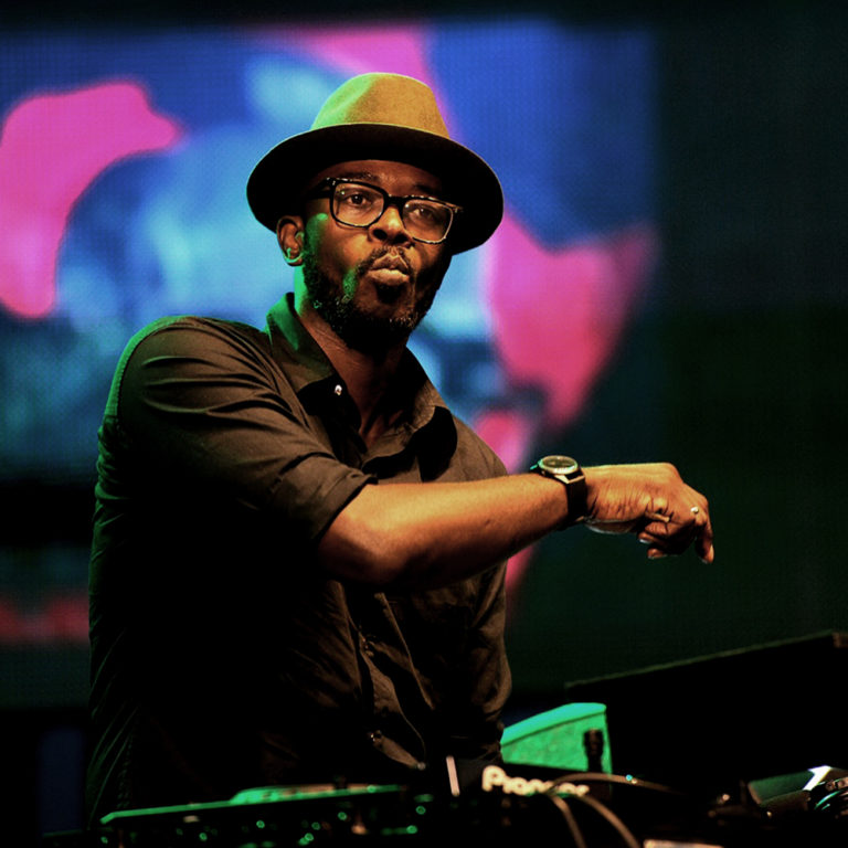 Black Coffee gets Beats 1 Show