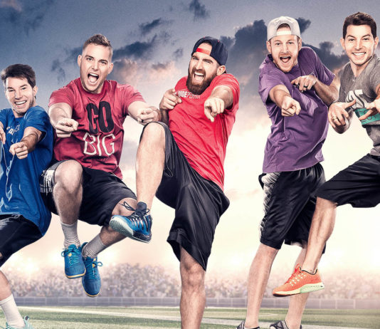 Things you can learn from Dude Perfect