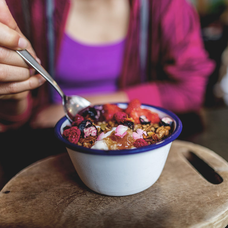 Is healthy eating trendy?