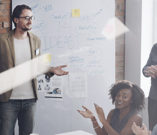 You are not your job title