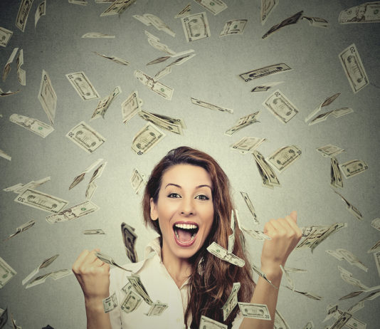 Money Can Buy Happiness