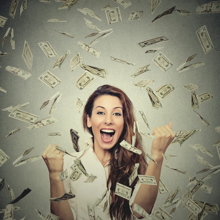 Money Can Buy Happiness