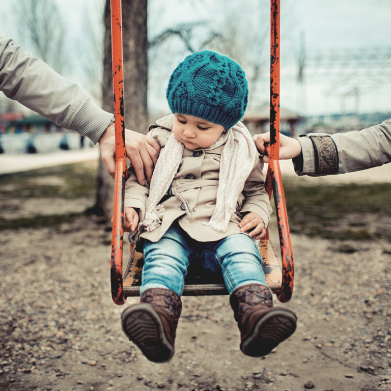 Separation Anxiety In Parents