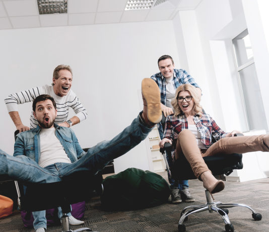 Ways to fall back in love with your job