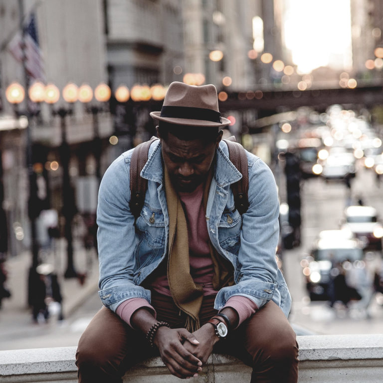 Why won’t God take my problems away?