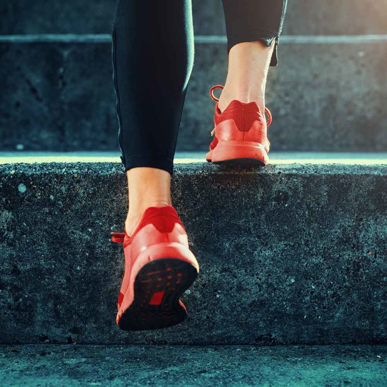 Lessons from my fitness regime