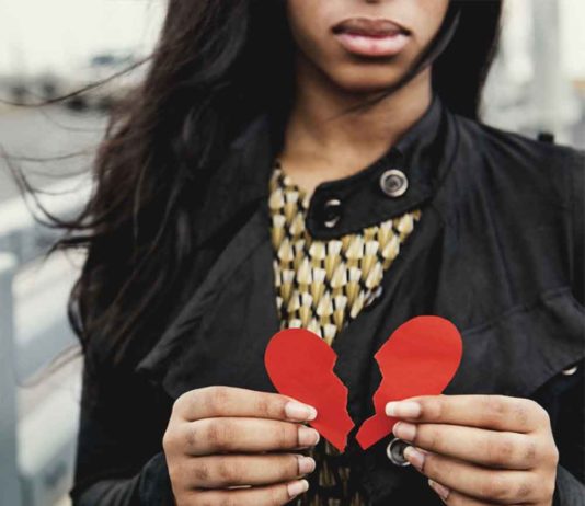 When people hurt you