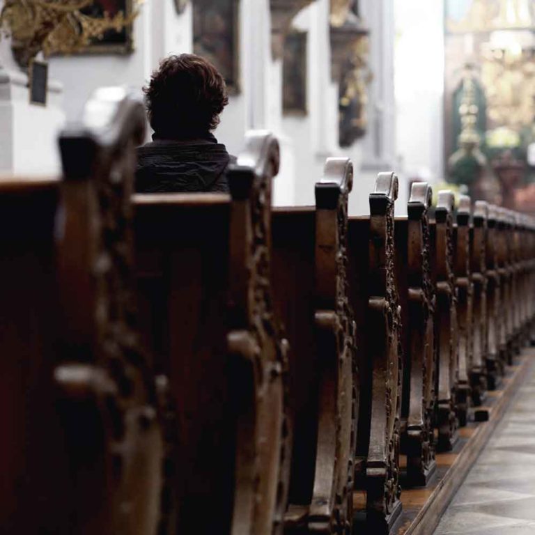 Christianity: there is no moral high-ground