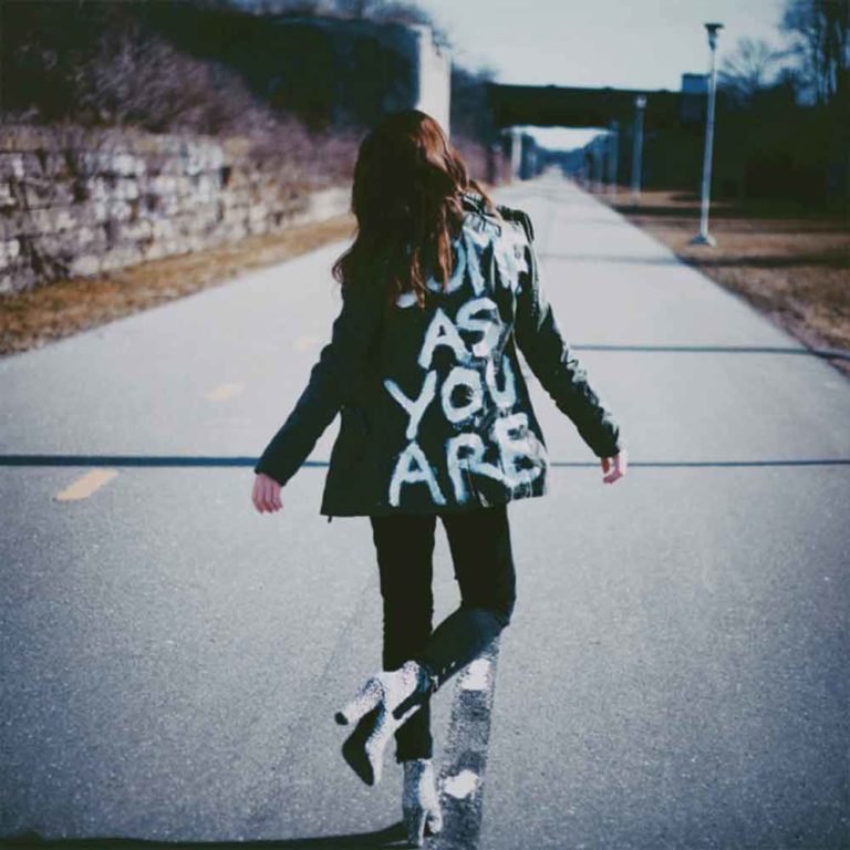 Come as you are