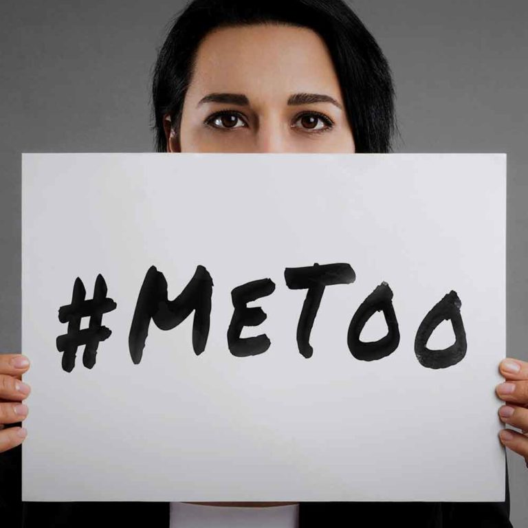 Getting to the heart behind the #metoo movement