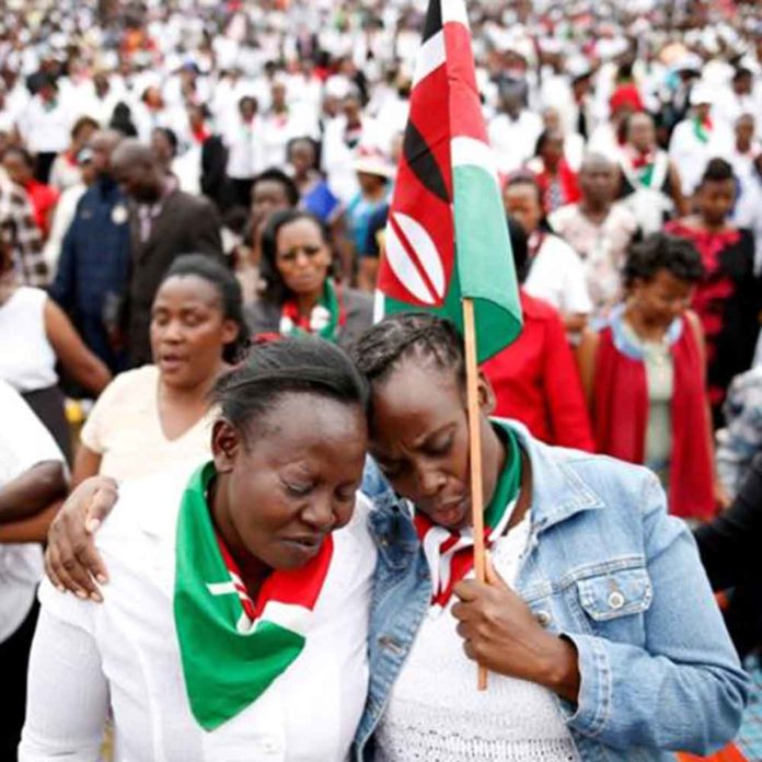 kenya