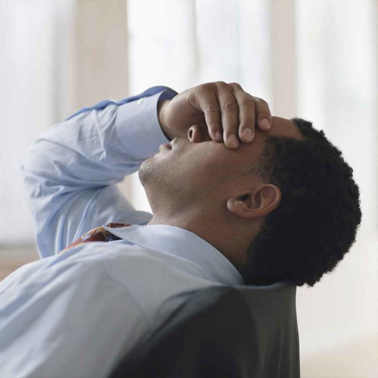 Contented Discontent