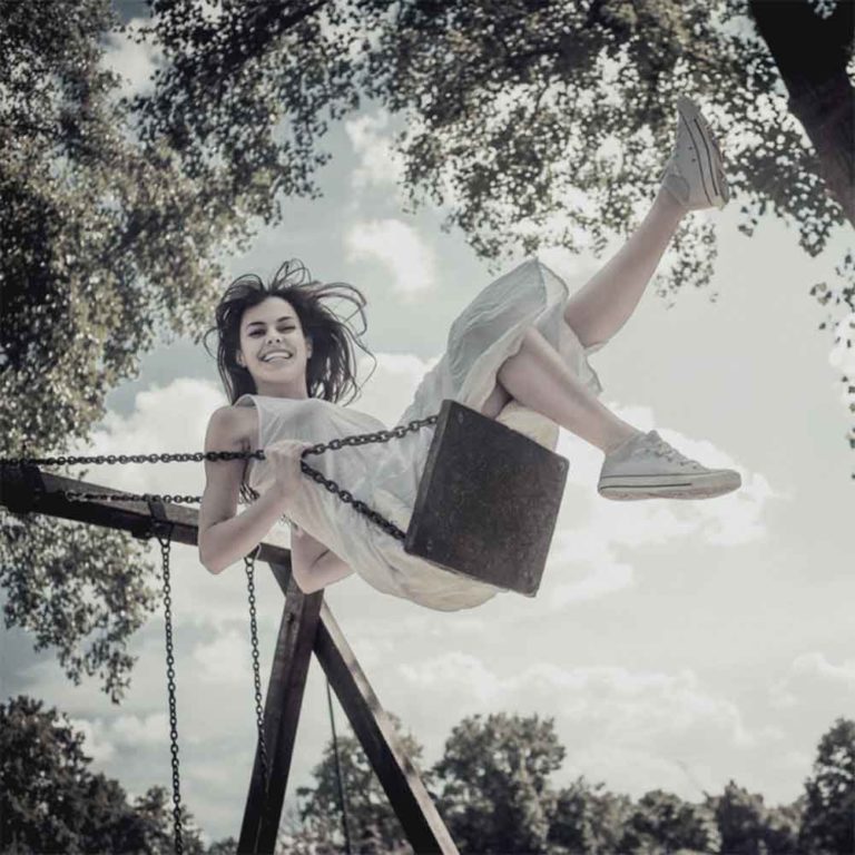 How to live without Fear