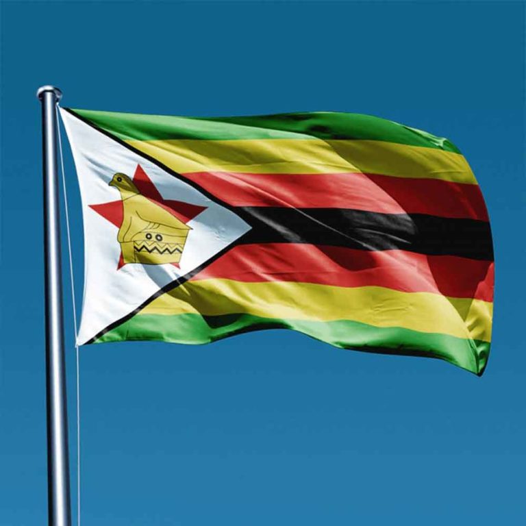 Pray for Zimbabwe