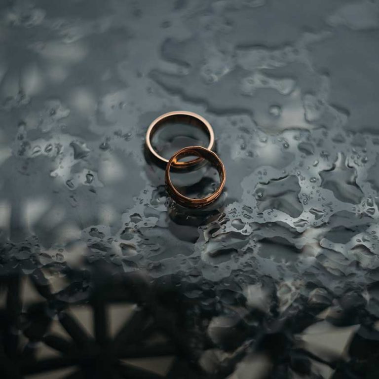 The secrets to a successful marriage