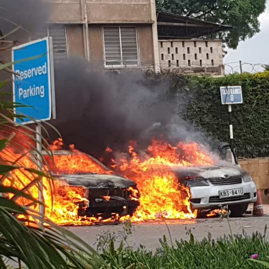 Nairobi Attack: Pray with us for Kenya