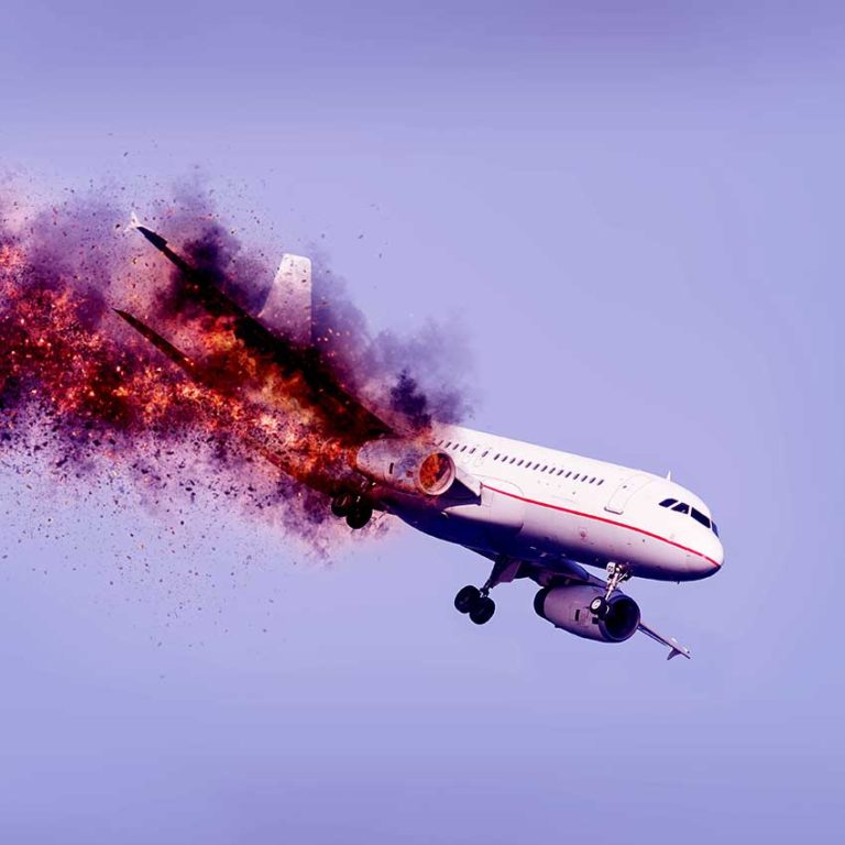 Ethiopian Airlines Crash – A Moment To Pray