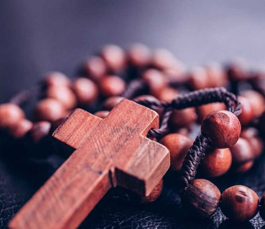 God doesn’t care about religion